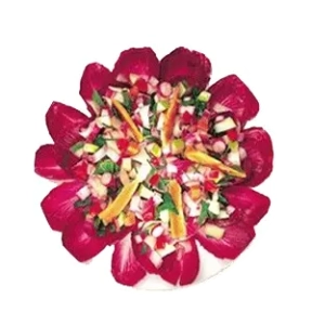 Salade-de-Carmine-à-la-mangue