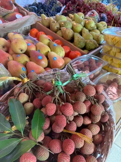 primeur fruits exotiques ozoir- les jardins ozoir - primeur ozoir