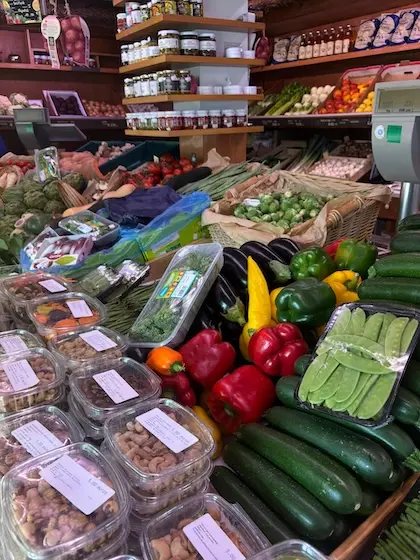primeur légumes 77 - les jardins ozoir - primeur ozoir