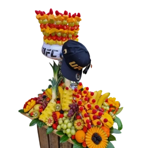 Plateau brochettes de fruits sur mesure - Les jarding ozoir primeur 77